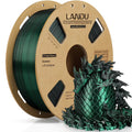 LANDU Silk PLA Dual Color Filament 1.75mm 1kg