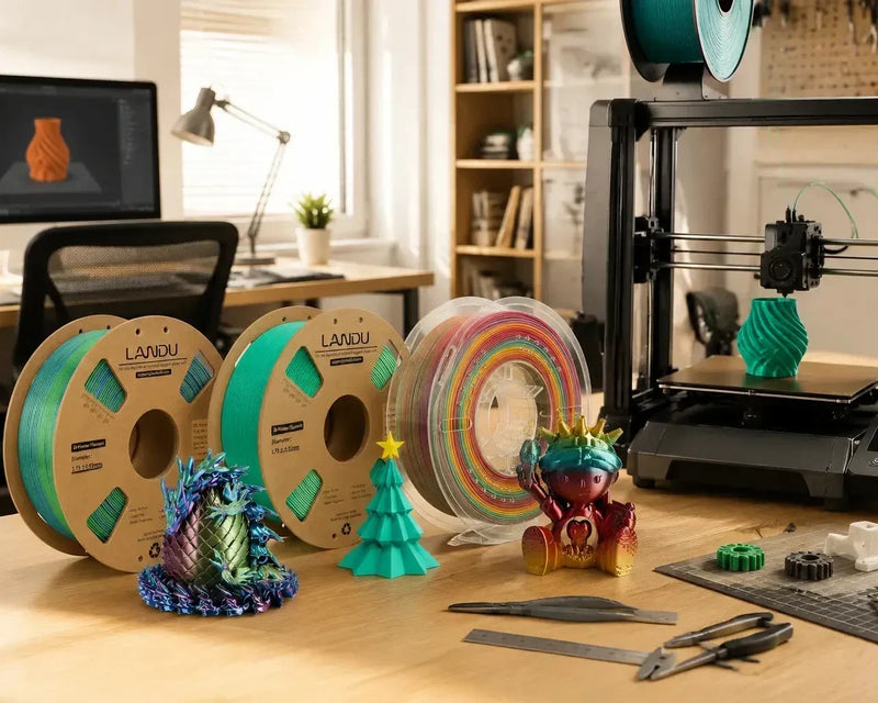 Complete Guide to PLA Filament: Everything You Need to Know
