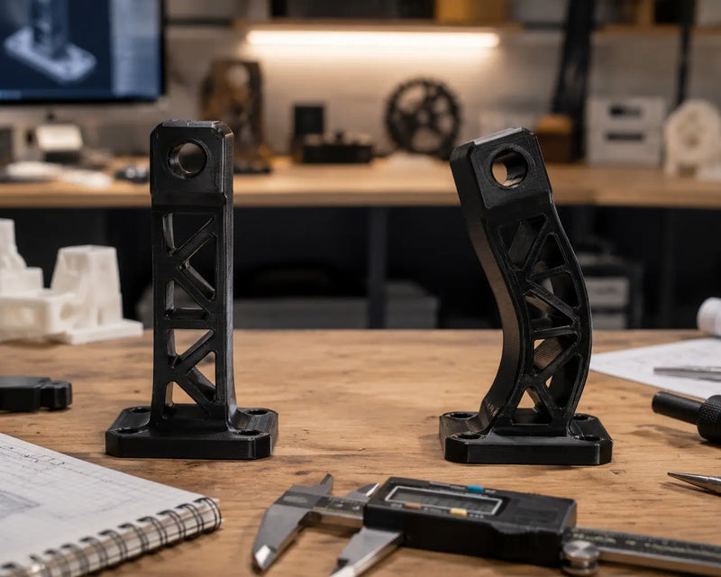 PLA vs PETG: Which 3D Printing Filament Should You Choose?