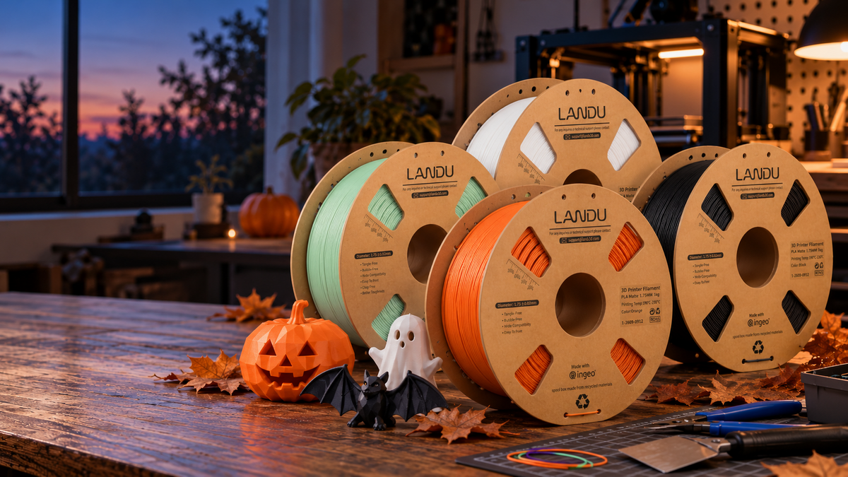 The PLA &  PLA Matte