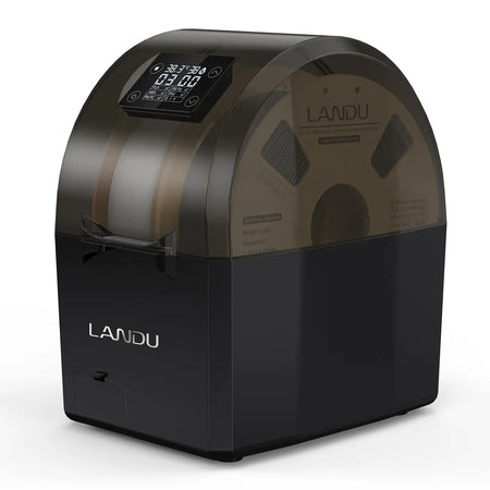 filament-dryer-box-landu-2-spool-for-3d-printer-front-view