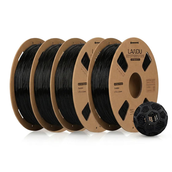 LANDU Hyper TPU 95A Filament 1.75mm 4 Pack