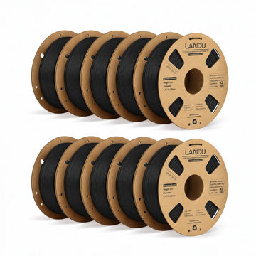 LANDU Kohlefaser PLA Filament 1,75mm 1kg