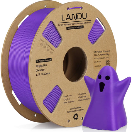 pla-filament-landu-1.75mm-purple-1kg-front-view