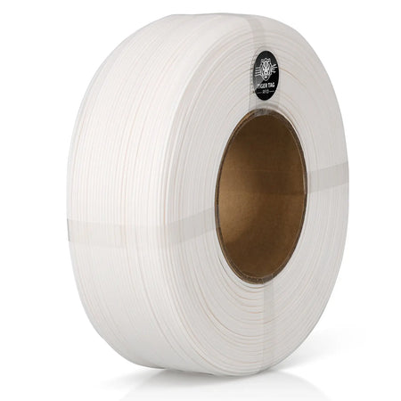 refill-hyper-abs-filament-landu-white-1.75mm-1kg-front-view