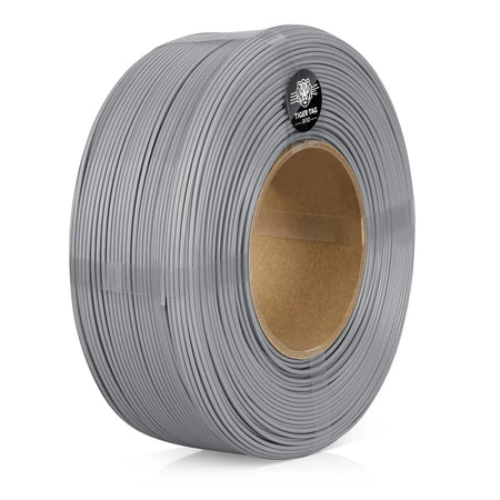 refill-hyper-petg-filament-landu-gray-1.75mm-1kg-front-view