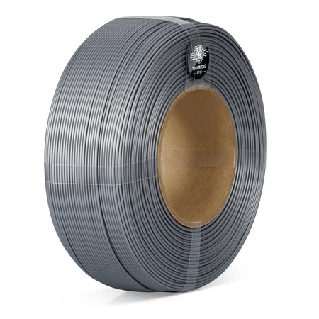 refill-pla-basic-filament-landu-silver-1.75mm-1kg-front-view