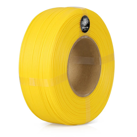 refill-pla-basic-filament-landu-yellow-1.75mm-1kg-front-view