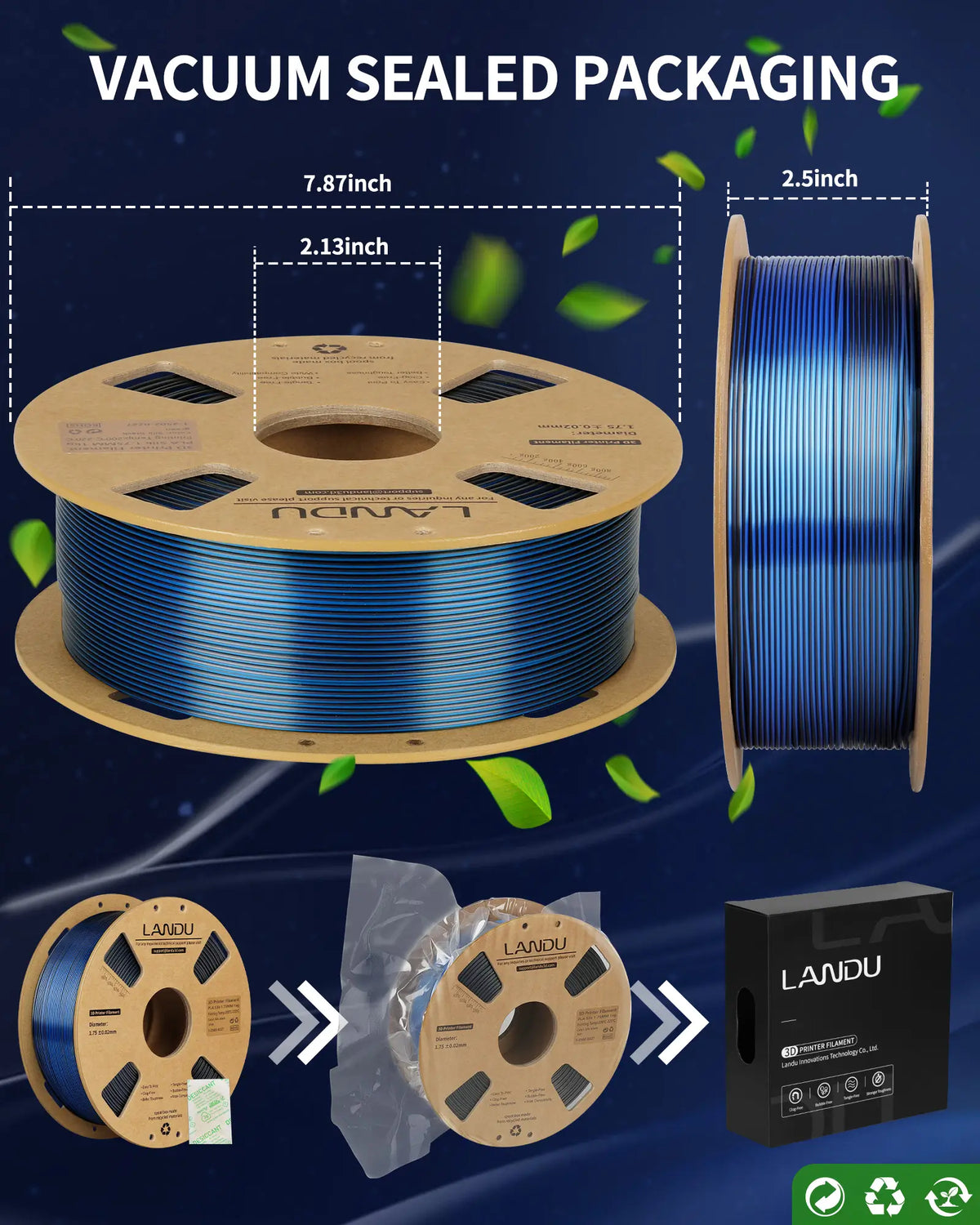 silk-pla-dual-color-filament-landu-1.75mm-1kg-detail-04