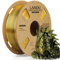 LANDU Silk PLA Dual Color Filament 1.75mm 1kg
