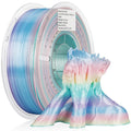 LANDU Silk PLA Rainbow Filament 1.75mm 1kg