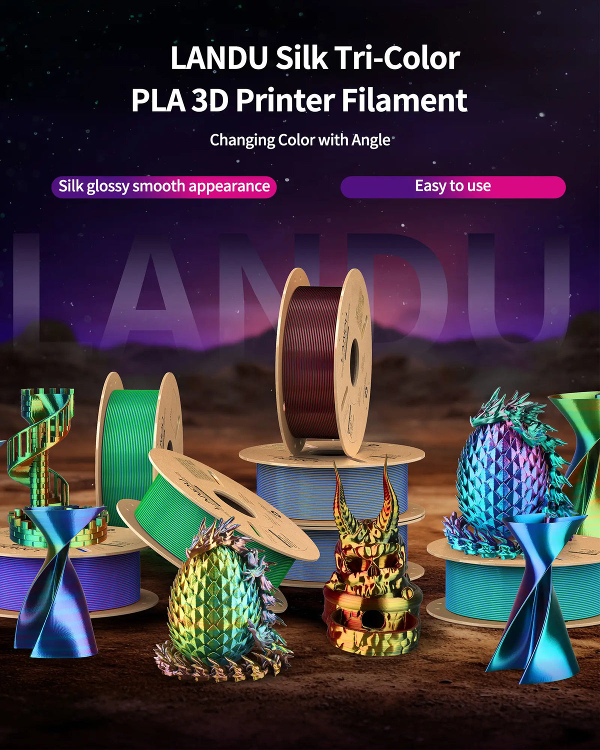 silk-pla-tri-color-filament-landu-1.75mm-1kg-detail-05